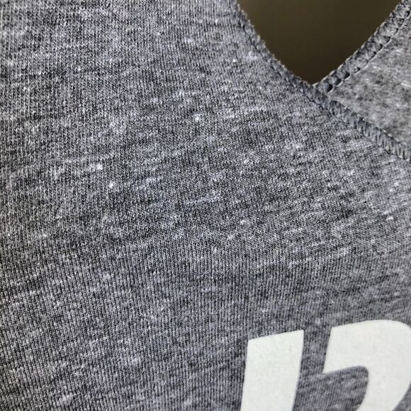 NEXT LEVEL Run Now Wine Later Tank Top Size XL - Picture 3 of 4